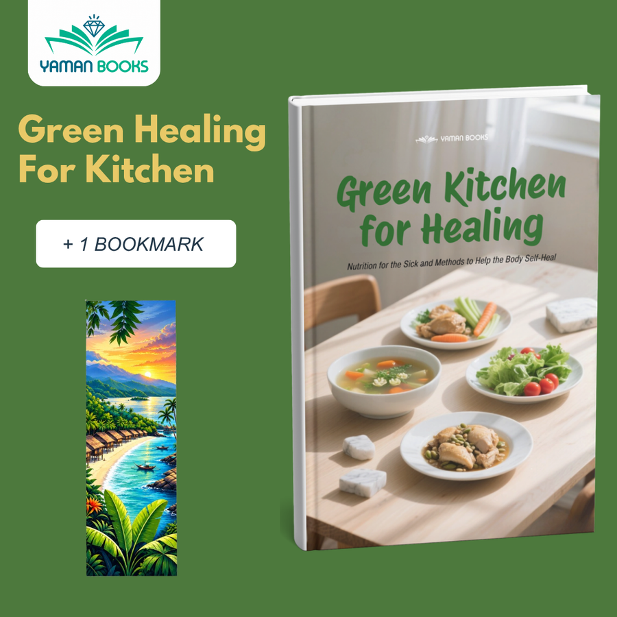 Green Healing For Kitchen