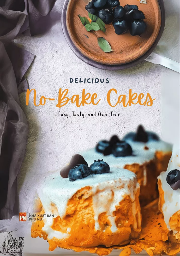 Delicious No-Bake Cakes